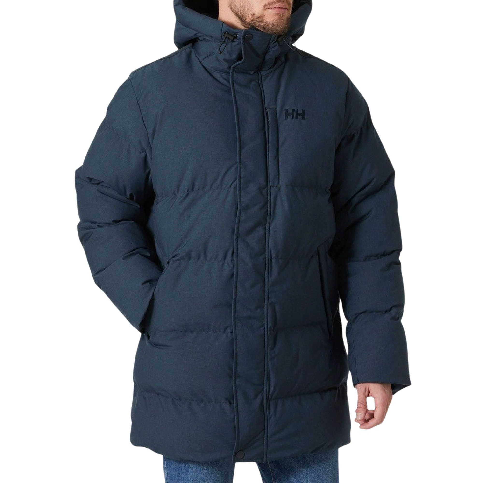 Helly Hansen Alby Puffy Parka Winterjas Heren