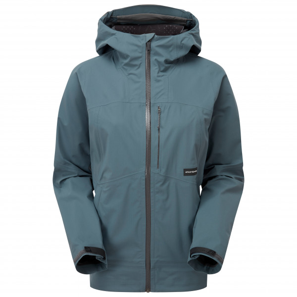 ARTILECT  Women's Shadow Canyon Jacket - Regenjas, blauw