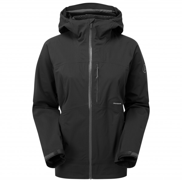 ARTILECT  Women's Shadow Canyon Jacket - Regenjas, zwart