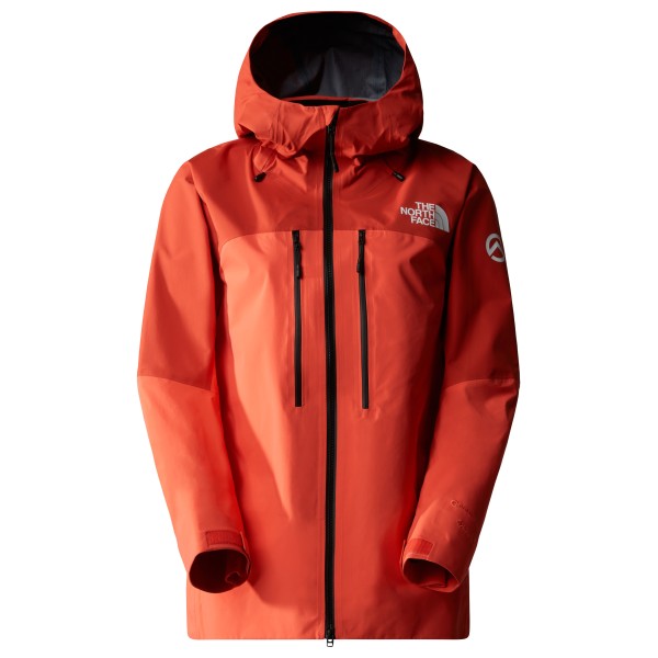 The North Face  Women's Summit Pumori GTX Pro Jacket - Regenjas, rood