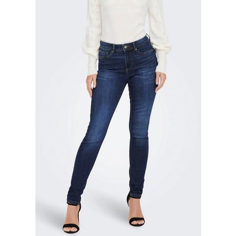 Only Skinny fit jeans ONLWAUW MID SK DNM BJ581 NOOS