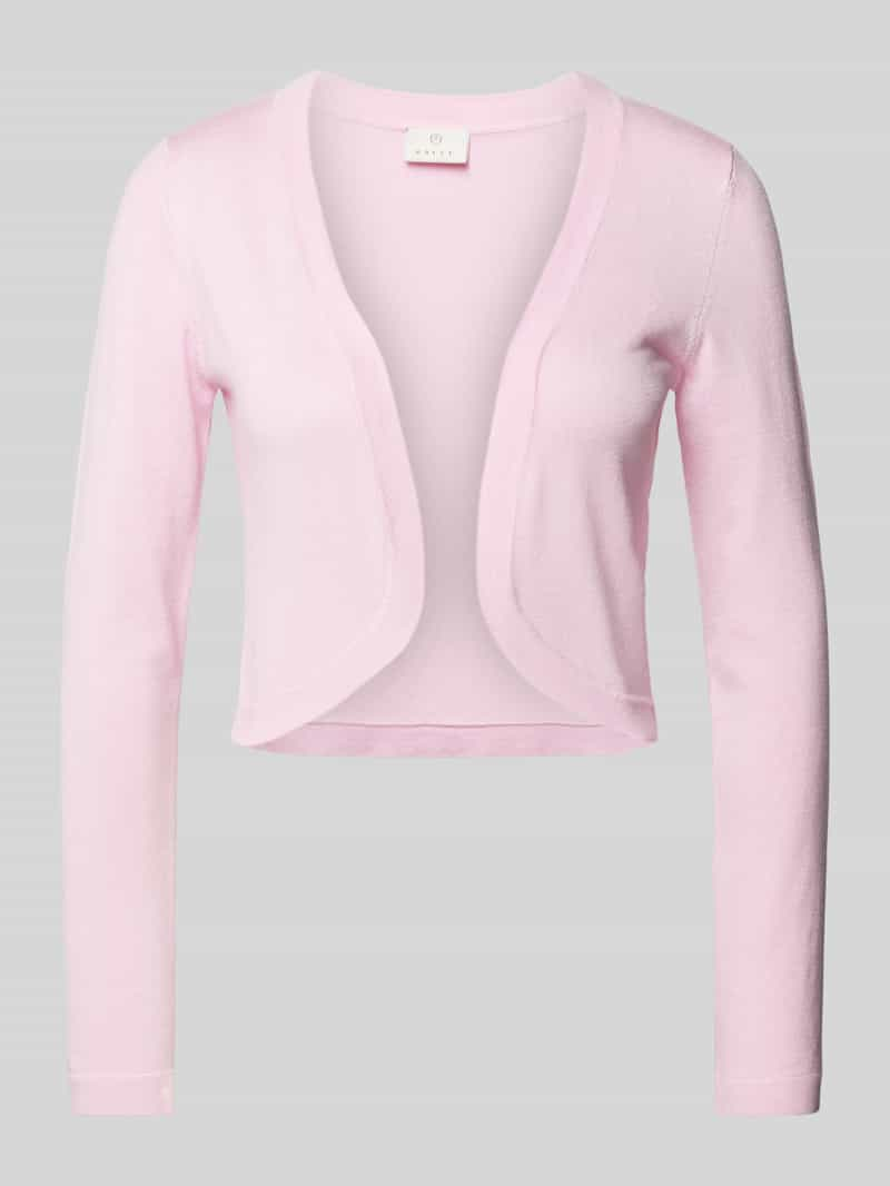 Kaffe Bolero van viscosemix, model 'ASTRID'