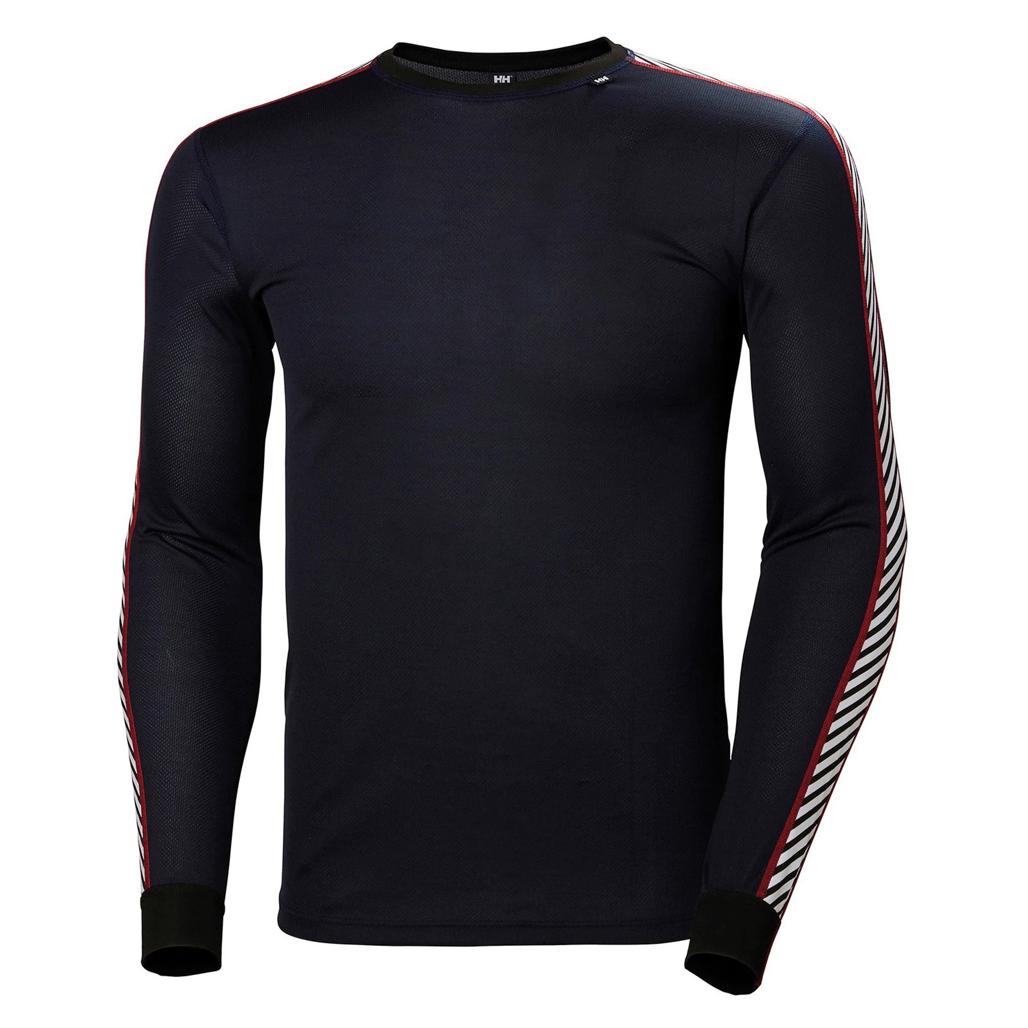 Helly Hansen Lifa Stripe Crew Thermo Longsleeve Heren