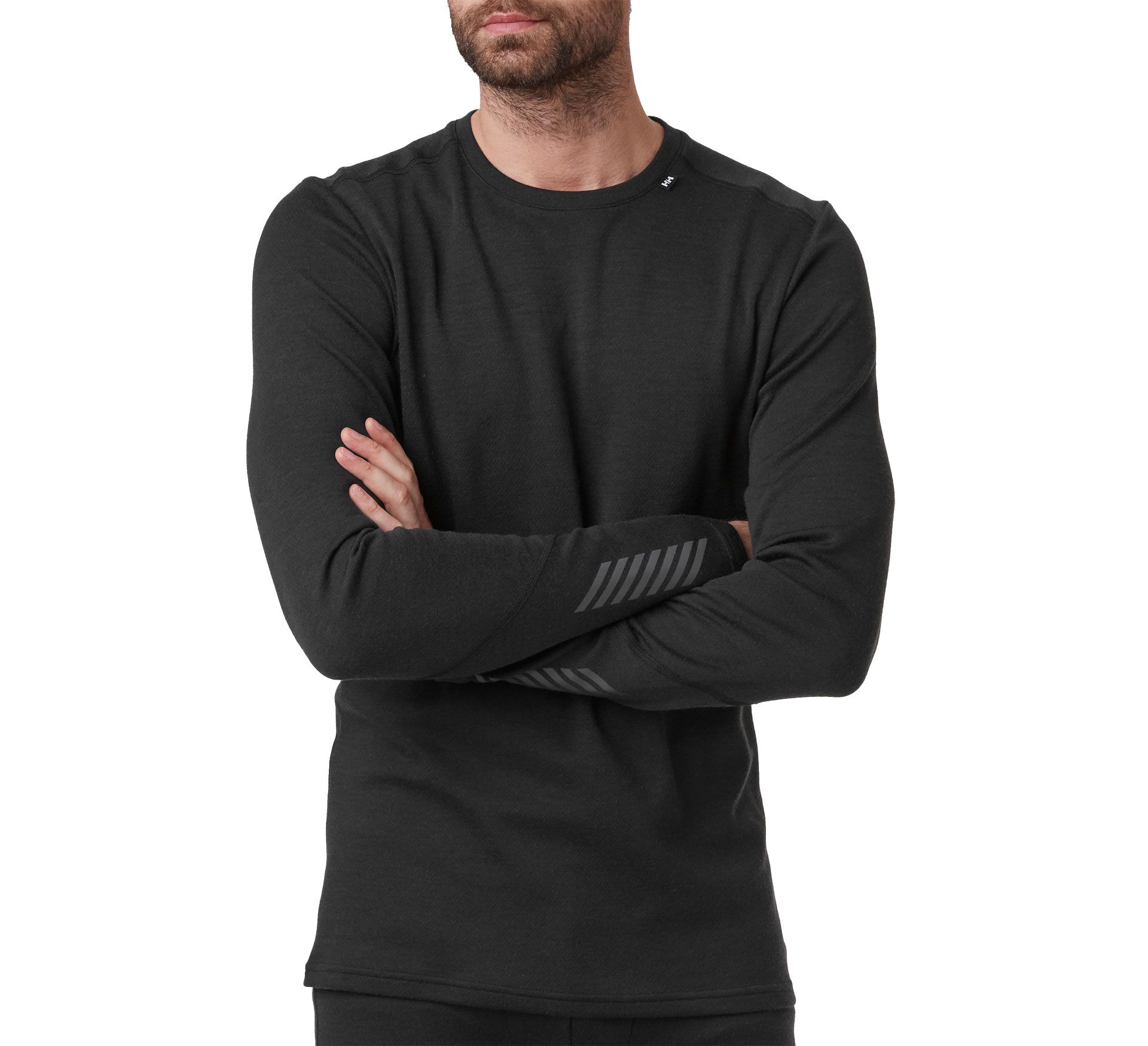 Helly Hansen Lifa Midweight Crew Thermo Longsleeve Heren