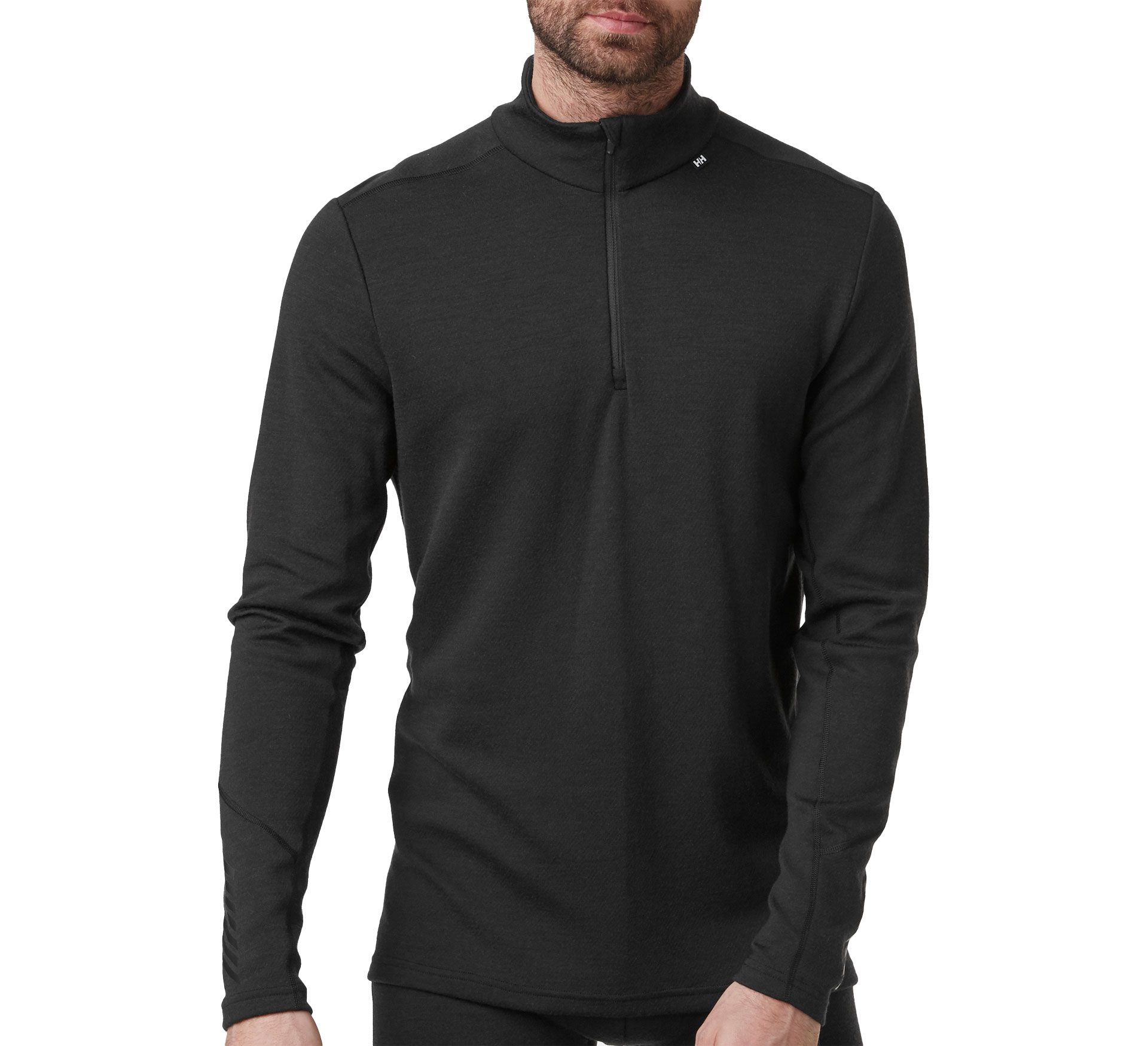 Helly Hansen Lifa Midweight 1/2 Zip Pulli Heren