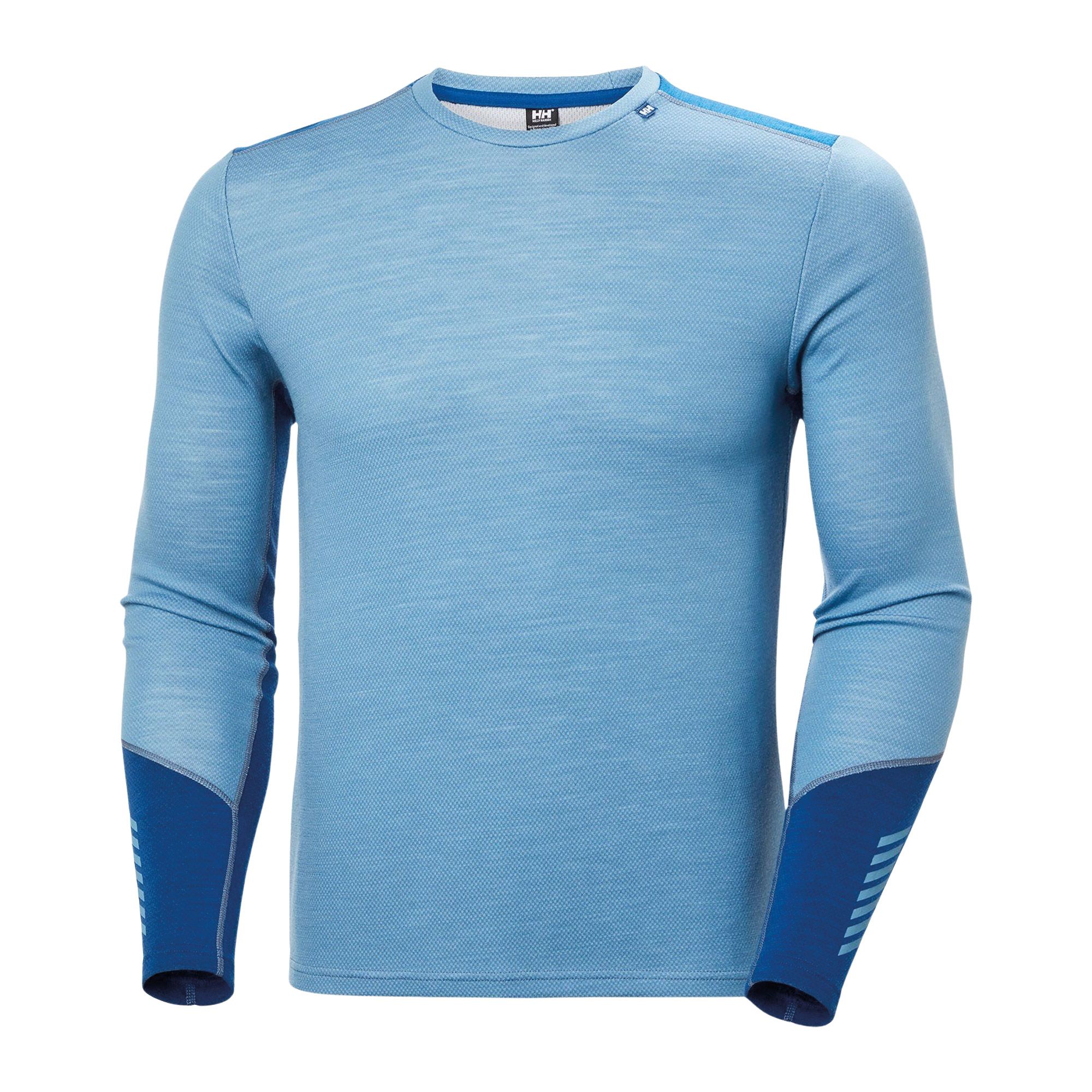 Helly Hansen Lifa Midweight Crew Thermo Longsleeve Heren