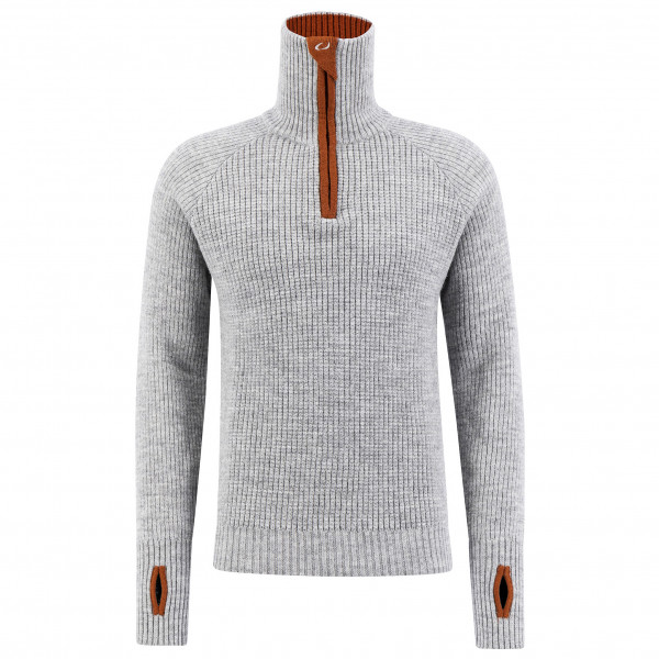 Ulvang  Rav Sweater with Zip - Trui, grijs