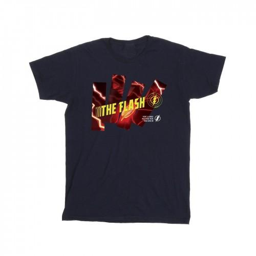 DC Comics Girls The Flash Pillars katoenen T-shirt