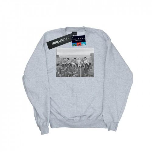 Friends Heren Sweatshirt met bouwfoto