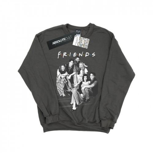 Friends Vrienden Heren Groep Trappen Sweatshirt