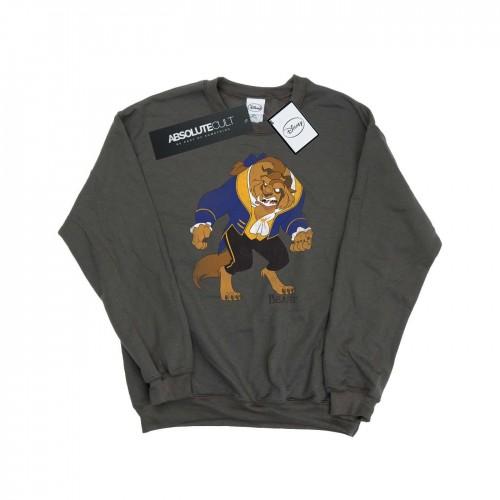 Disney heren klassiek beest sweatshirt