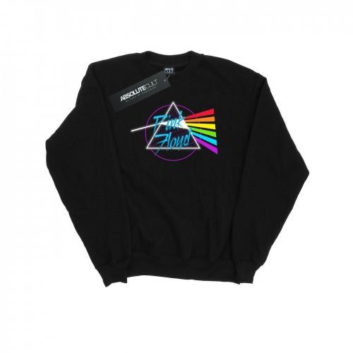 Pink Floyd heren neon darkside-sweatshirt