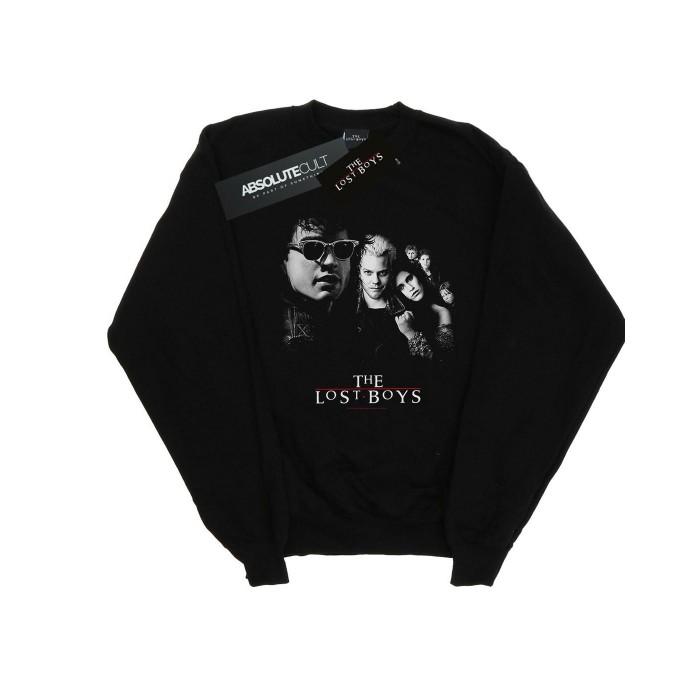 The Lost Boys Het Lost Boys heren poster mono sweatshirt