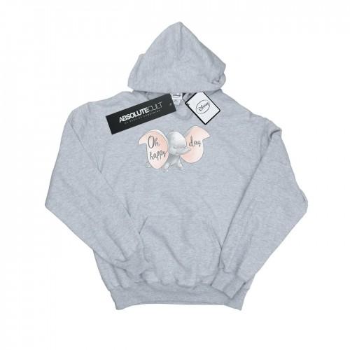 Disney Dumbo Happy Day-hoodie voor heren