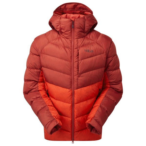 Rab  Axion Pro Jacket - Donsjack, rood