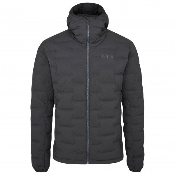 Rab  Cubit Stretch Down Hoody - Donsjack, grijs