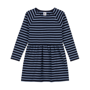 Petit Bateau Korte Jurk  CAJOLINE