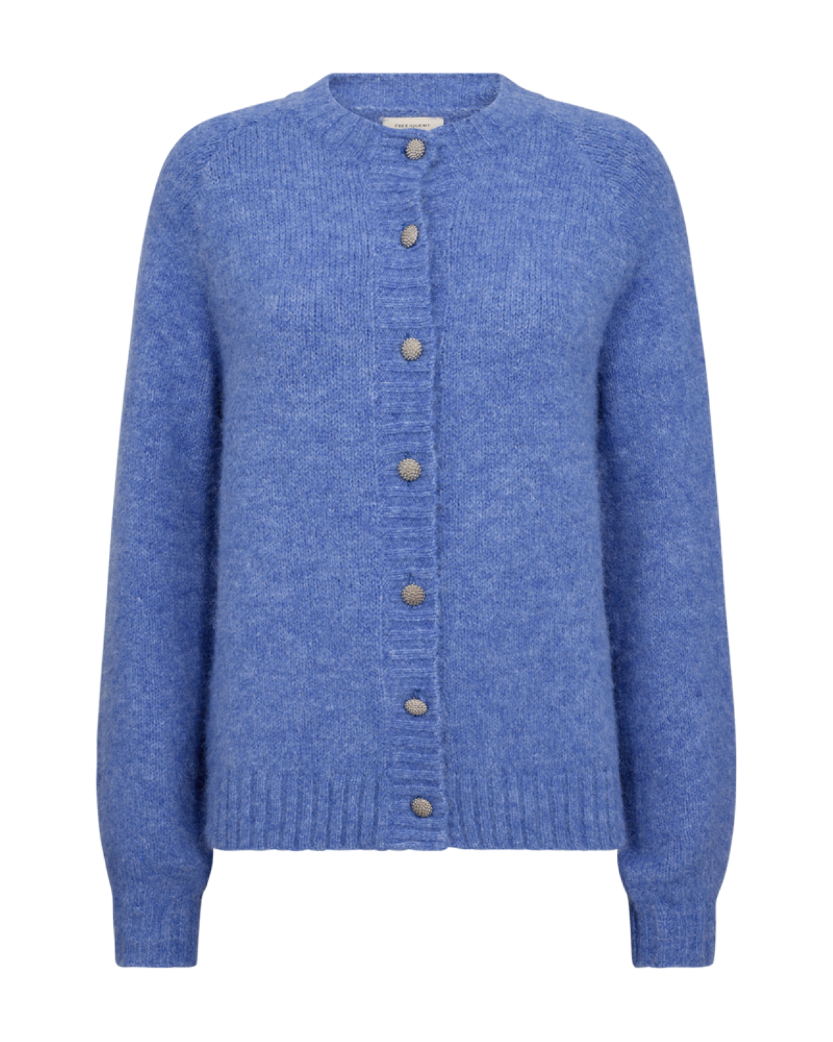 Free Quent Louisa vest blue