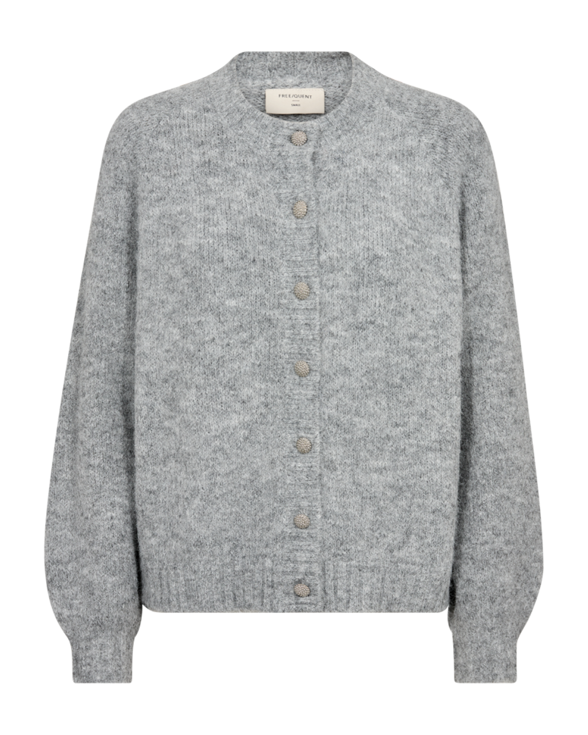 Free Quent Louisa vest grey