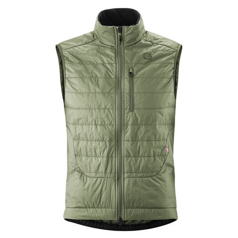 Gonso Functionele bodywarmer Trail Vest Primaloft M