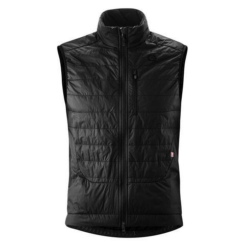 Gonso Functionele bodywarmer Trail Vest Primaloft M