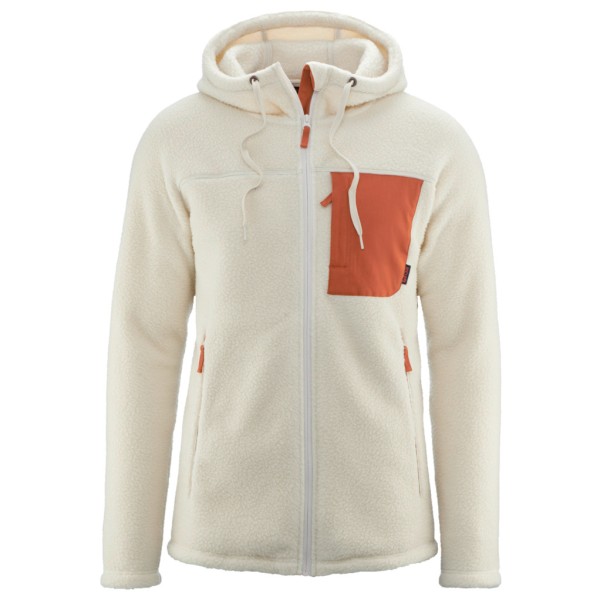 Red Chili  Beru Zip Hoody - Fleecevest, beige