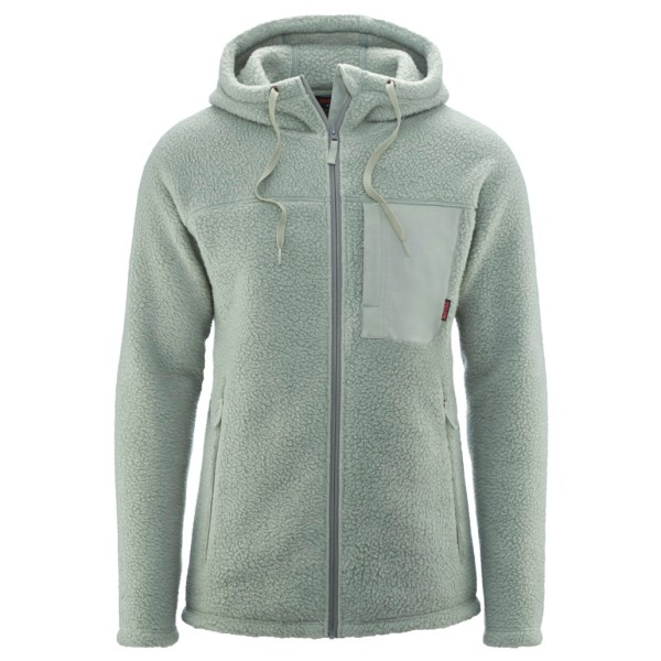 Red Chili  Beru Zip Hoody - Fleecevest, grijs