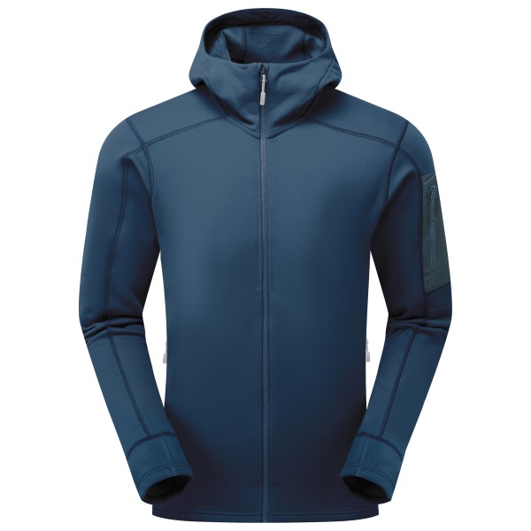 Rab  Modulus Hoody - Fleecevest, blauw