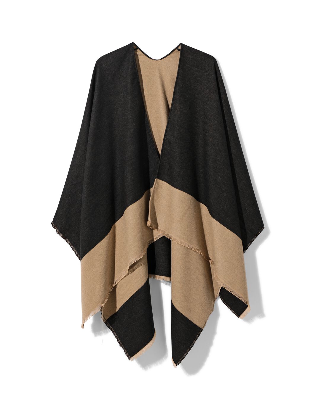 HEMA Dames Omslag Poncho