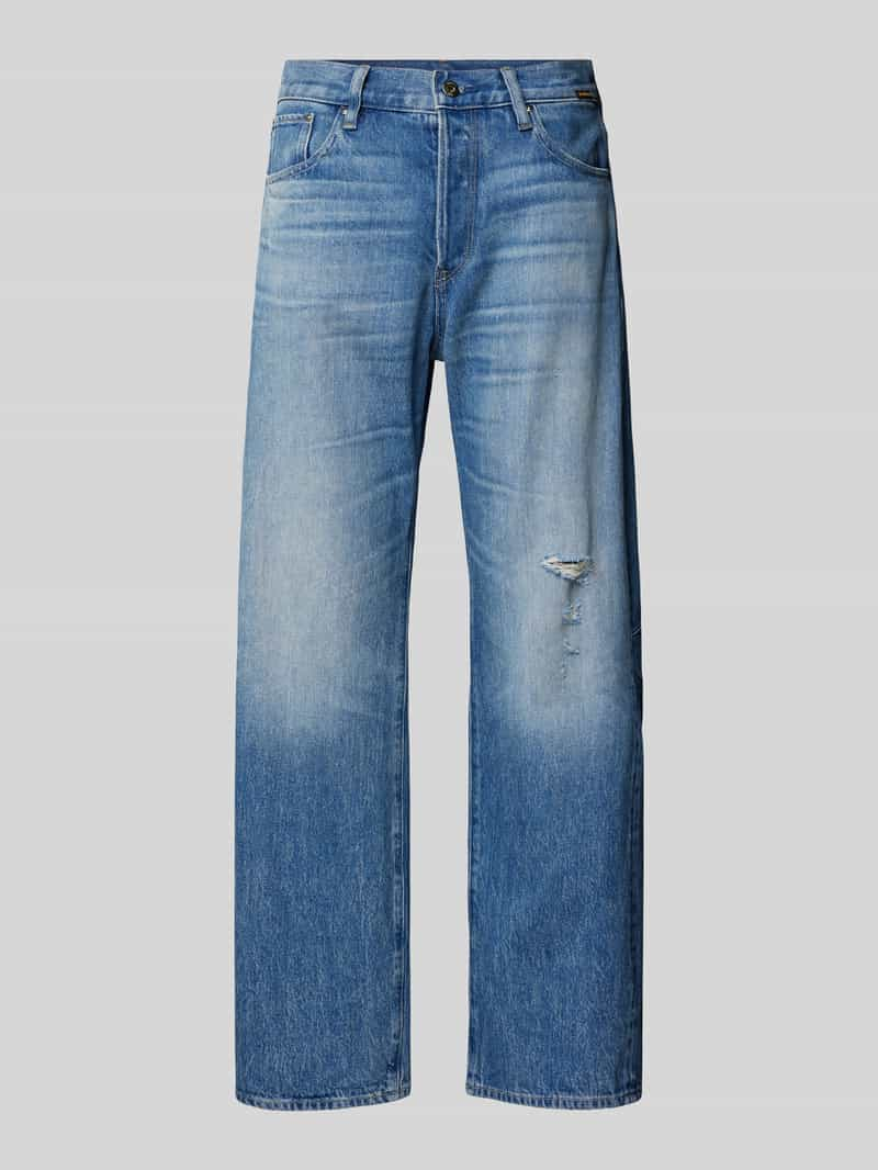 G-Star Raw Boyfriend jeans in destroyed-look, model 'Bowey 3D'