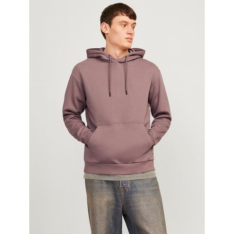 Jack & Jones Hoodie JJEBRADLEY SWEAT HOOD NOOS