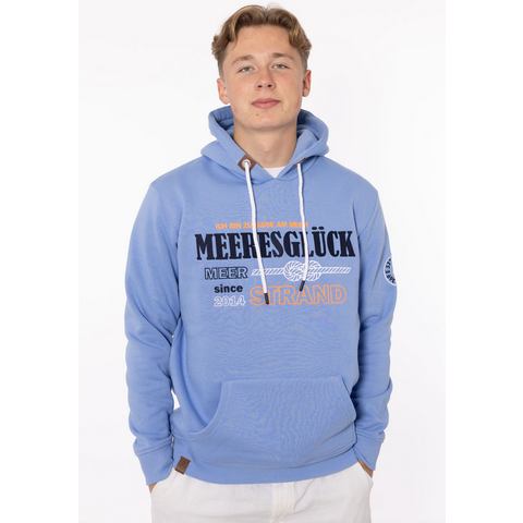 Zwillingsherz Hoodie