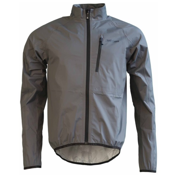 Zimtstern  Boltz Packable Rain Jacket - Regenjas, grijs