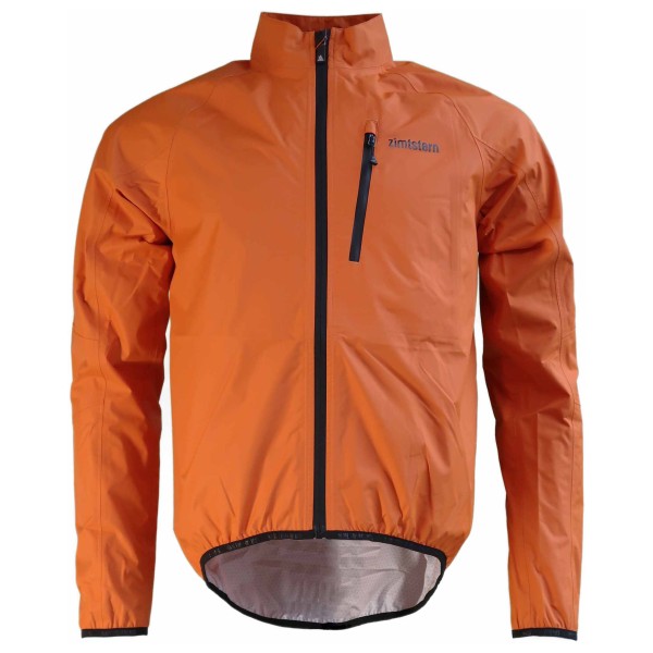 Zimtstern  Boltz Packable Rain Jacket - Regenjas, oranje