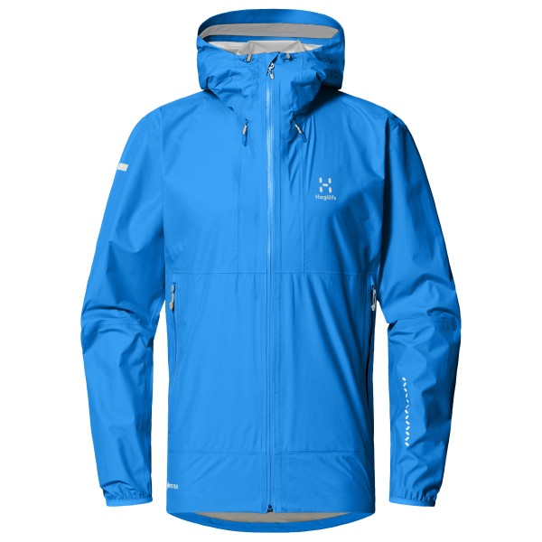 Haglöfs  L.I.M GTX II Jacket - Regenjas, blauw