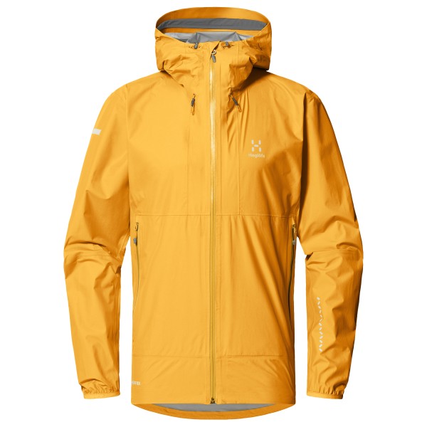 Haglöfs  L.I.M GTX II Jacket - Regenjas, oranje