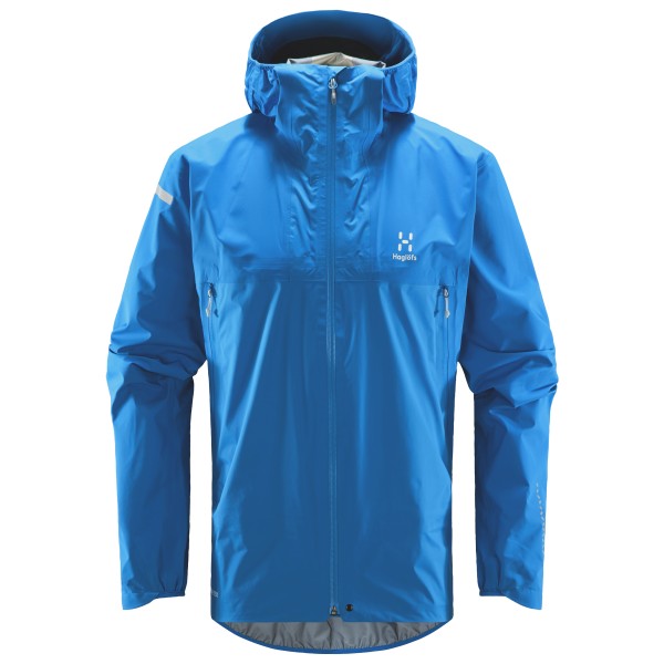 Haglöfs  L.I.M GTX Active Jacket - Regenjas, blauw