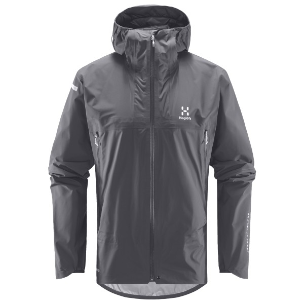 Haglöfs  L.I.M GTX Active Jacket - Regenjas, grijs