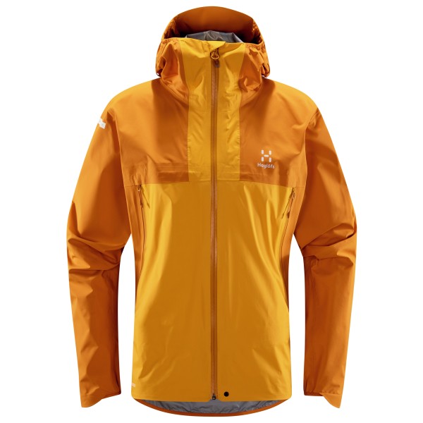 Haglöfs  L.I.M GTX Active Jacket - Regenjas, oranje