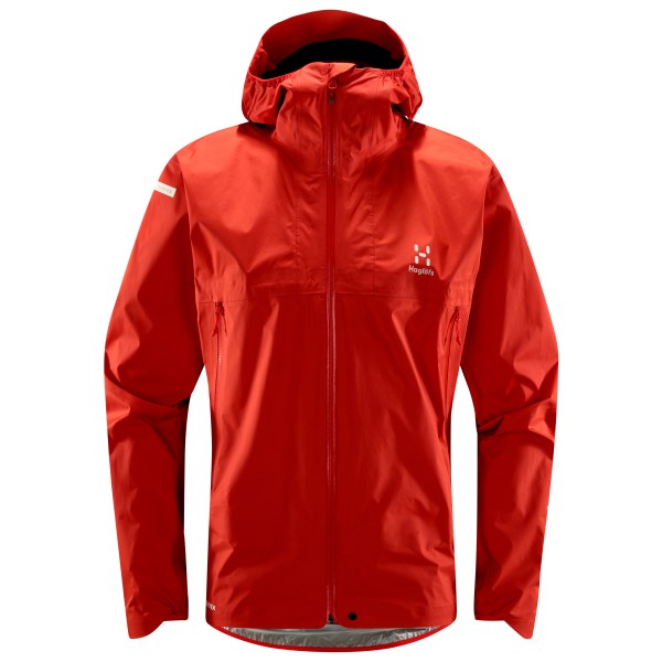 Haglöfs  L.I.M GTX Active Jacket - Regenjas, rood