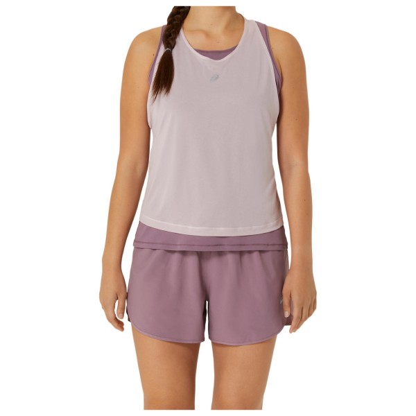 ASICS  Women's Nagino Run Tank - Tanktop, meerkleurig