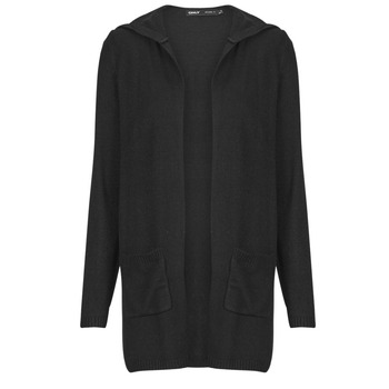 Only Vest  ONLLESLY HOOD CARDIGAN