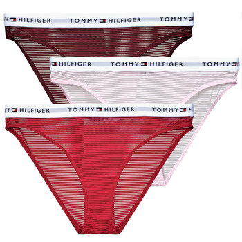 Tommy Hilfiger Slips  3 PACK MESH BIKINI X3