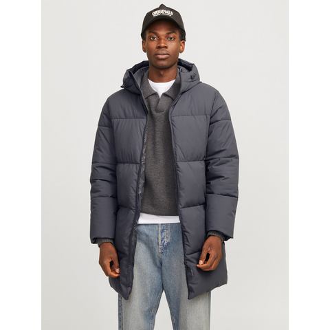 Jack & Jones Gewatteerde jas JORVESTERBRO LONG PUFFER AW24 SN