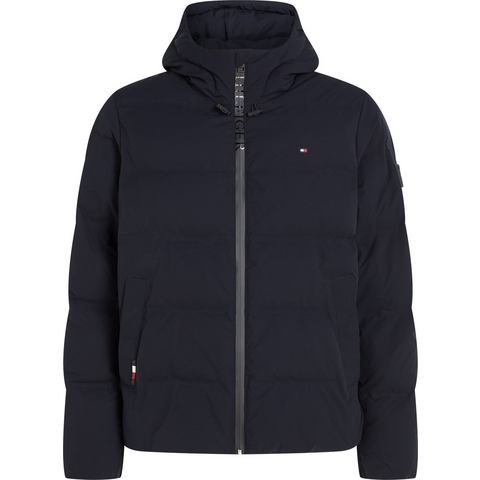 Tommy Hilfiger Gewatteerde jas BT-MOTION HOODED JACKET-B