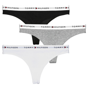 Tommy Hilfiger Strings  3 PACK THONG X3