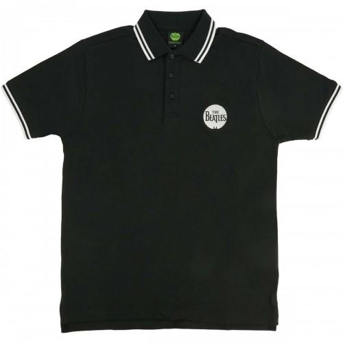 The Beatles Unisex Volwassen Logo Polo Shirt