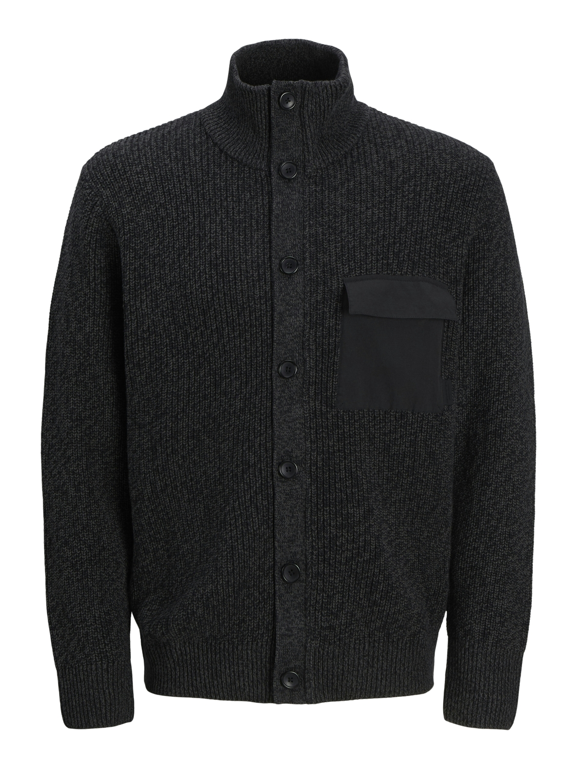 Jack & Jones Male Vesten Jcomace Knit Cardigan Smu 12270984