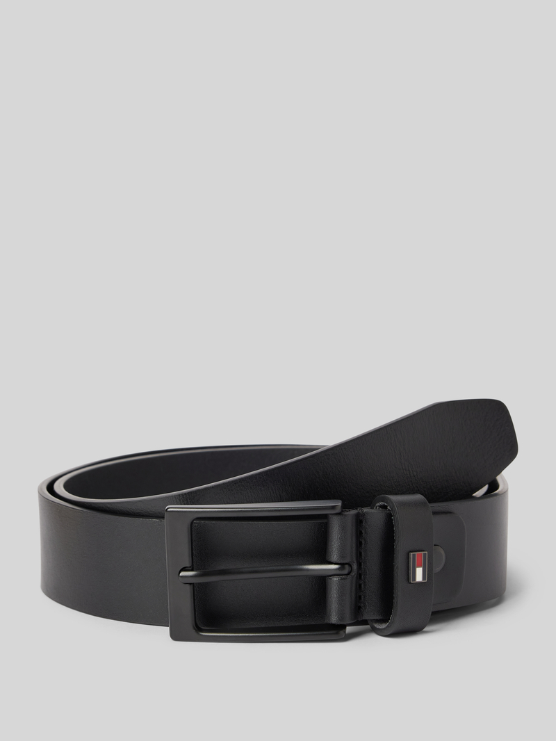 Tommy Hilfiger Riem met labeldetail, model 'LAYTON'