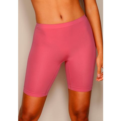 Lascana Lange boxershort van zacht microvezel (1 stuk)